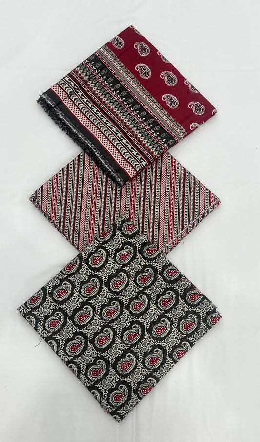 Signature Collection BANA DORA LINEN 3PC 2025-26