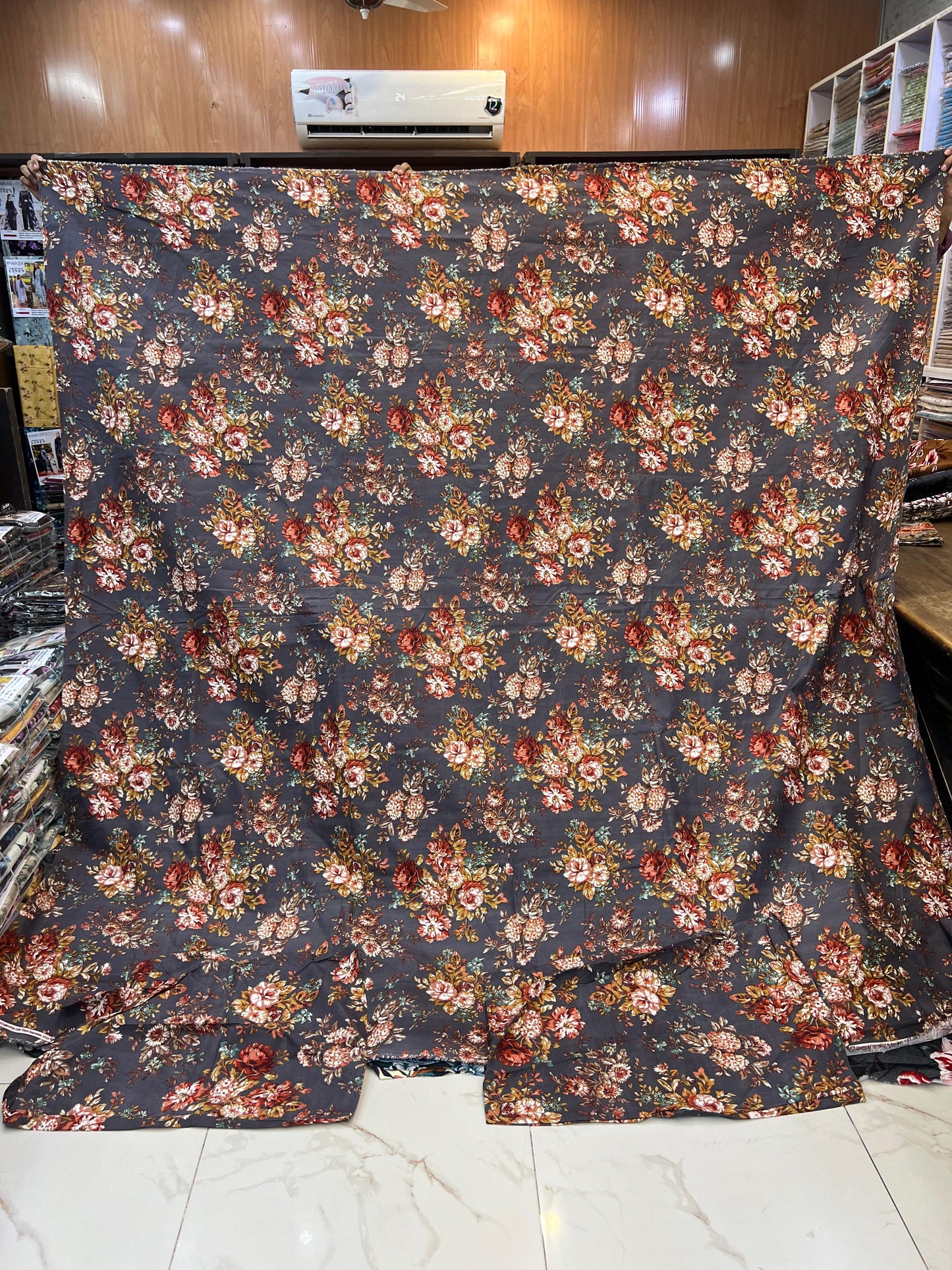 King Size Double Bed-Sheet