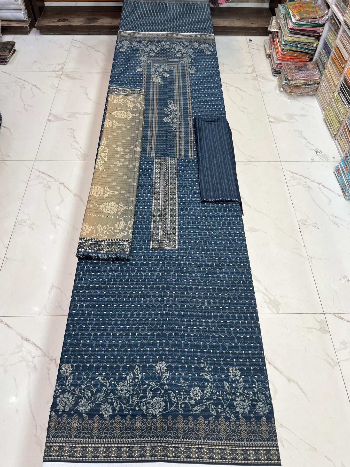 Fancy Karandi 3PC