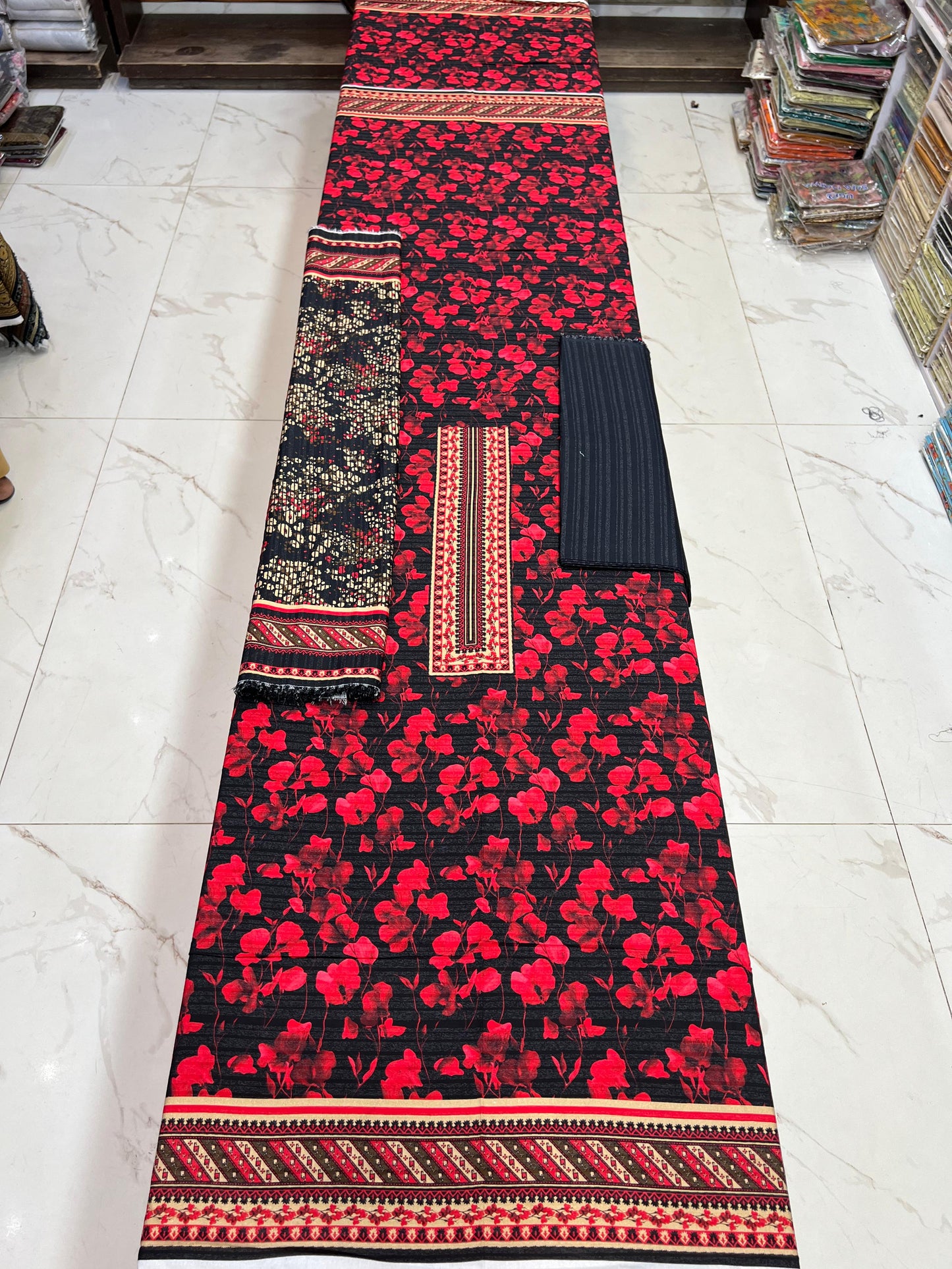 Fancy Karandi 3PC