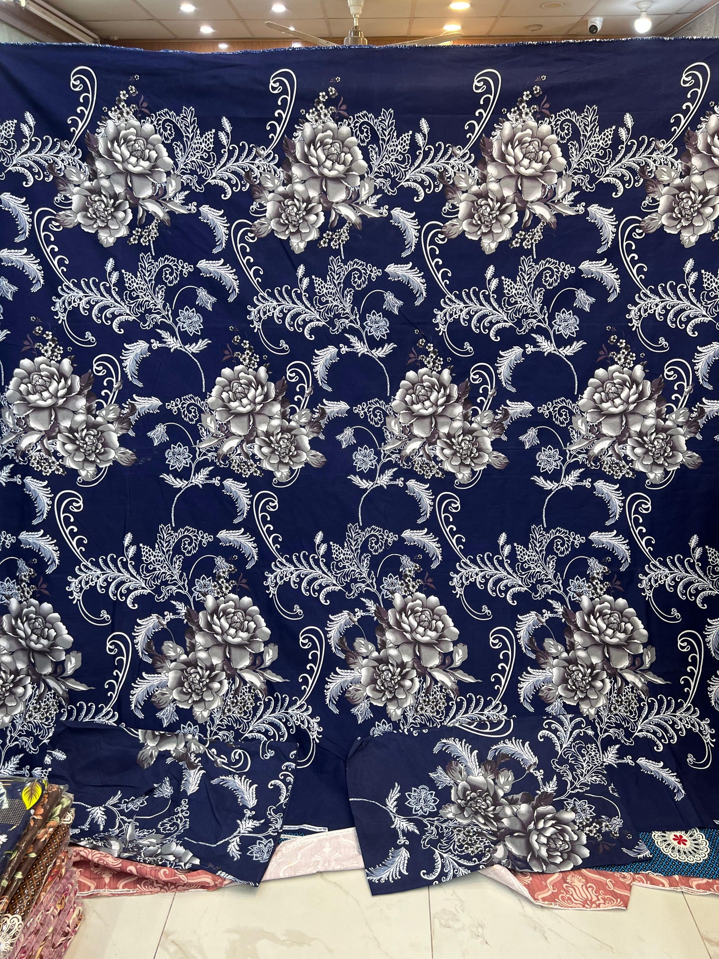 King Size Double Bed-Sheet