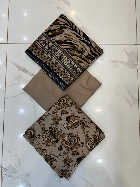 Signature Collection BANA DORA LINEN 3PC 2025-26