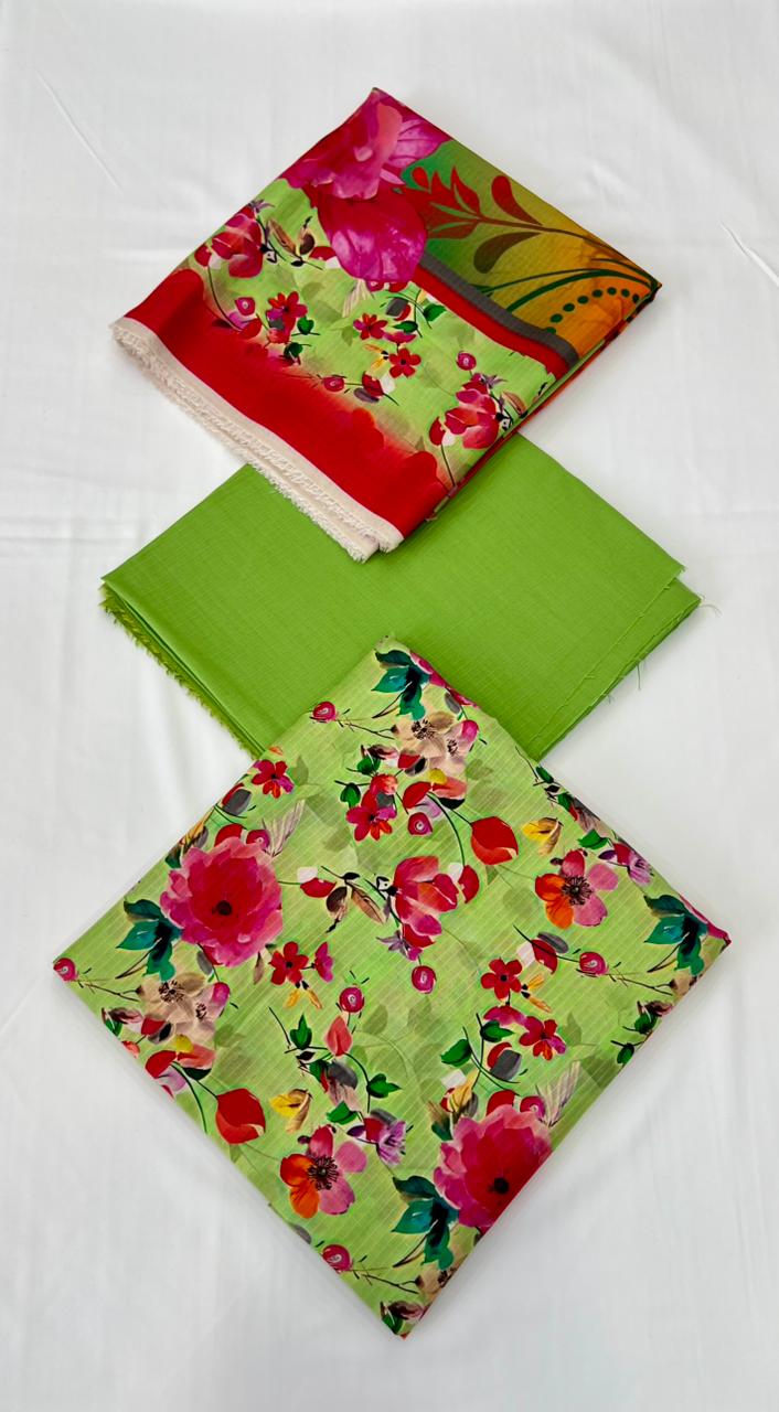 Original Bana Dora Linen 3PC 2025-26