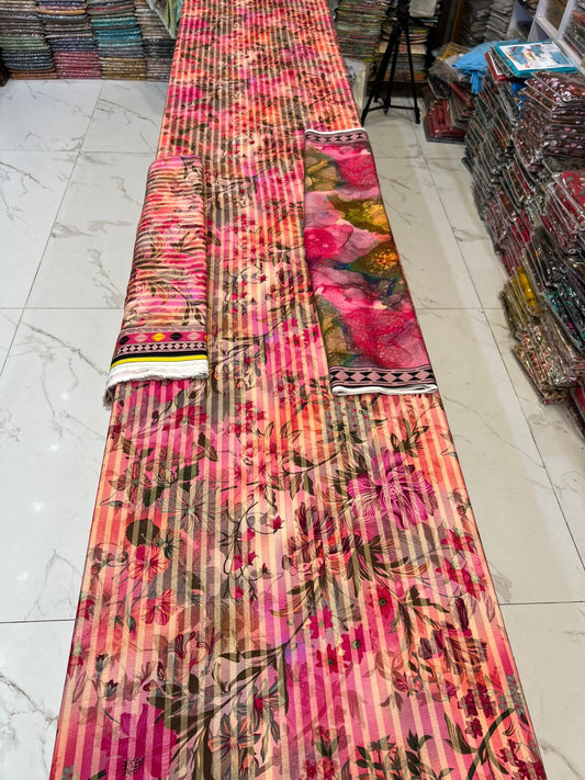 Signature Collection BANA DORA LINEN 3PC 2025-26