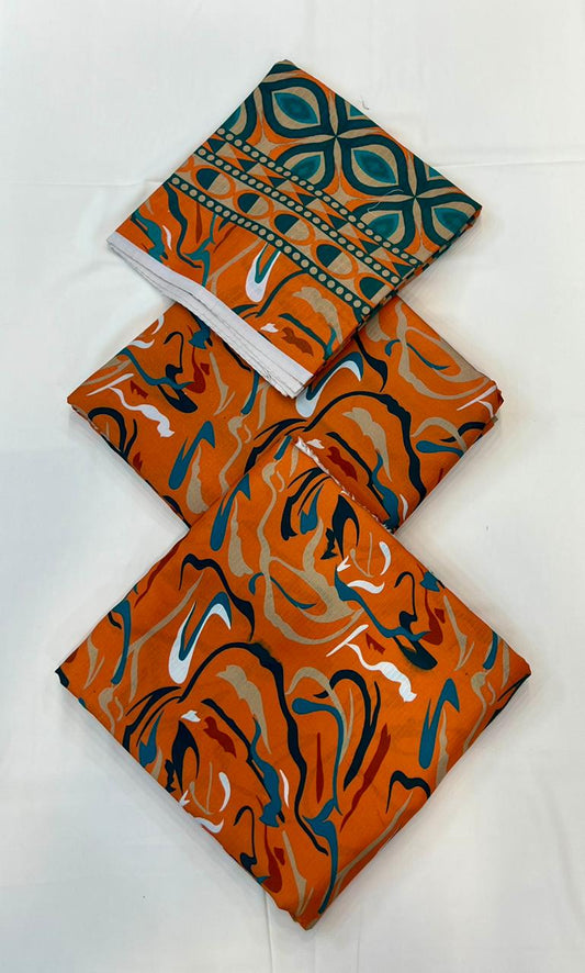 Signature Collection BANA DORA LINEN 3PC 2025-26