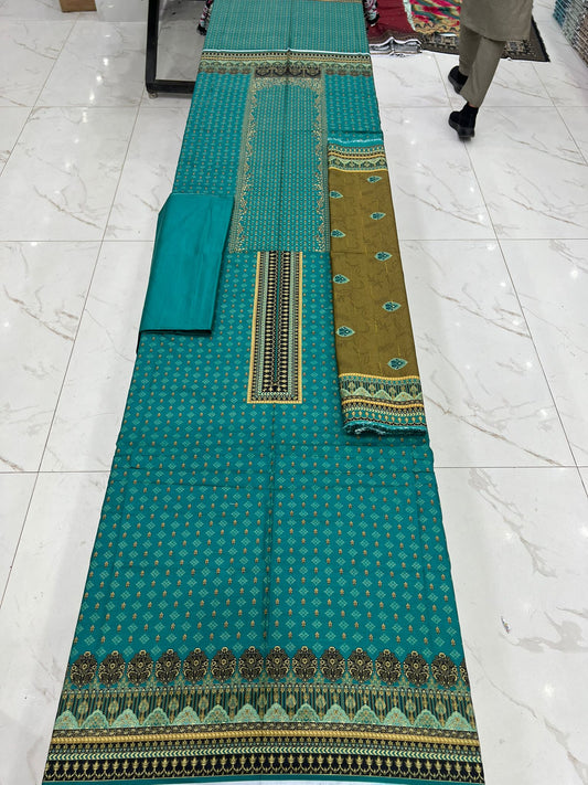 Original KHADDAR 3-Piece