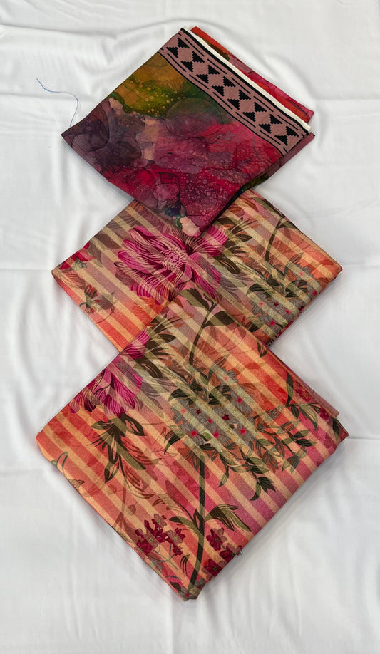 Signature Collection BANA DORA LINEN 3PC 2025-26