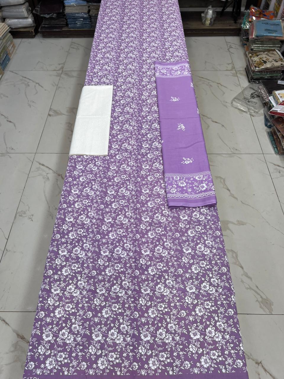 Swiss Lawn 3PC – Soft & Stylish Summer Wear