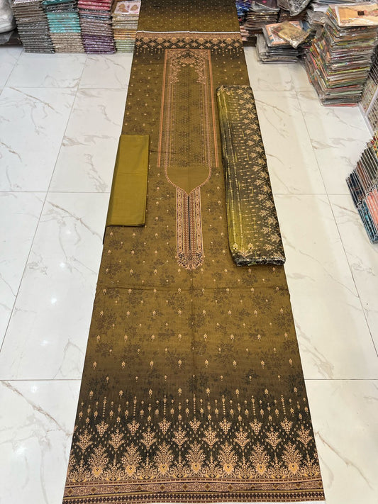 ORIGINAL Bareeze Khas BANA DORA LAWN