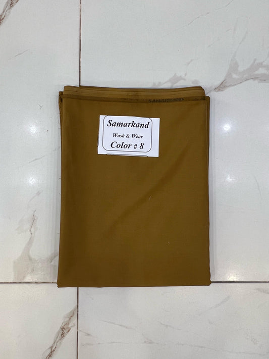 Samarkand Men's Wash & Wear