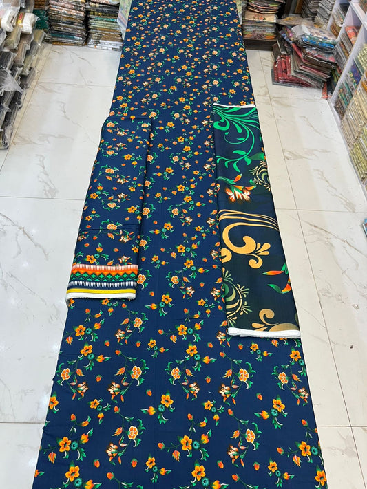 Signature Collection BANA DORA LINEN 3PC 2025-26