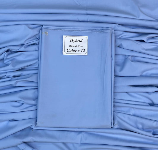 Men's Hybrid Wash & Wear For Summer