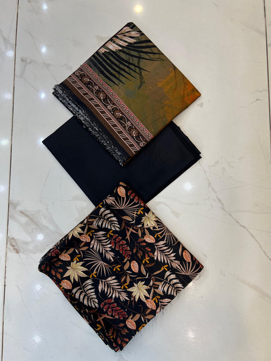 Signature Collection BANA DORA LINEN 3PC 2025-26