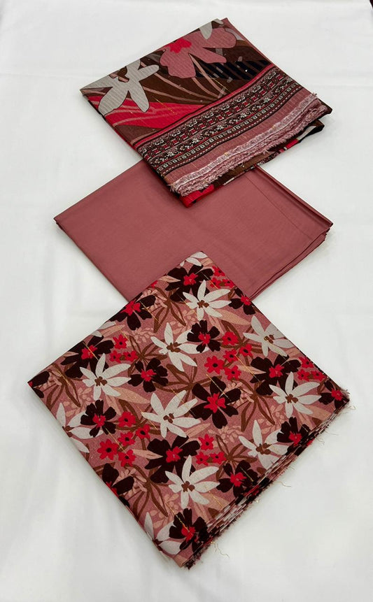 Bana Dora Tarkashi Linen