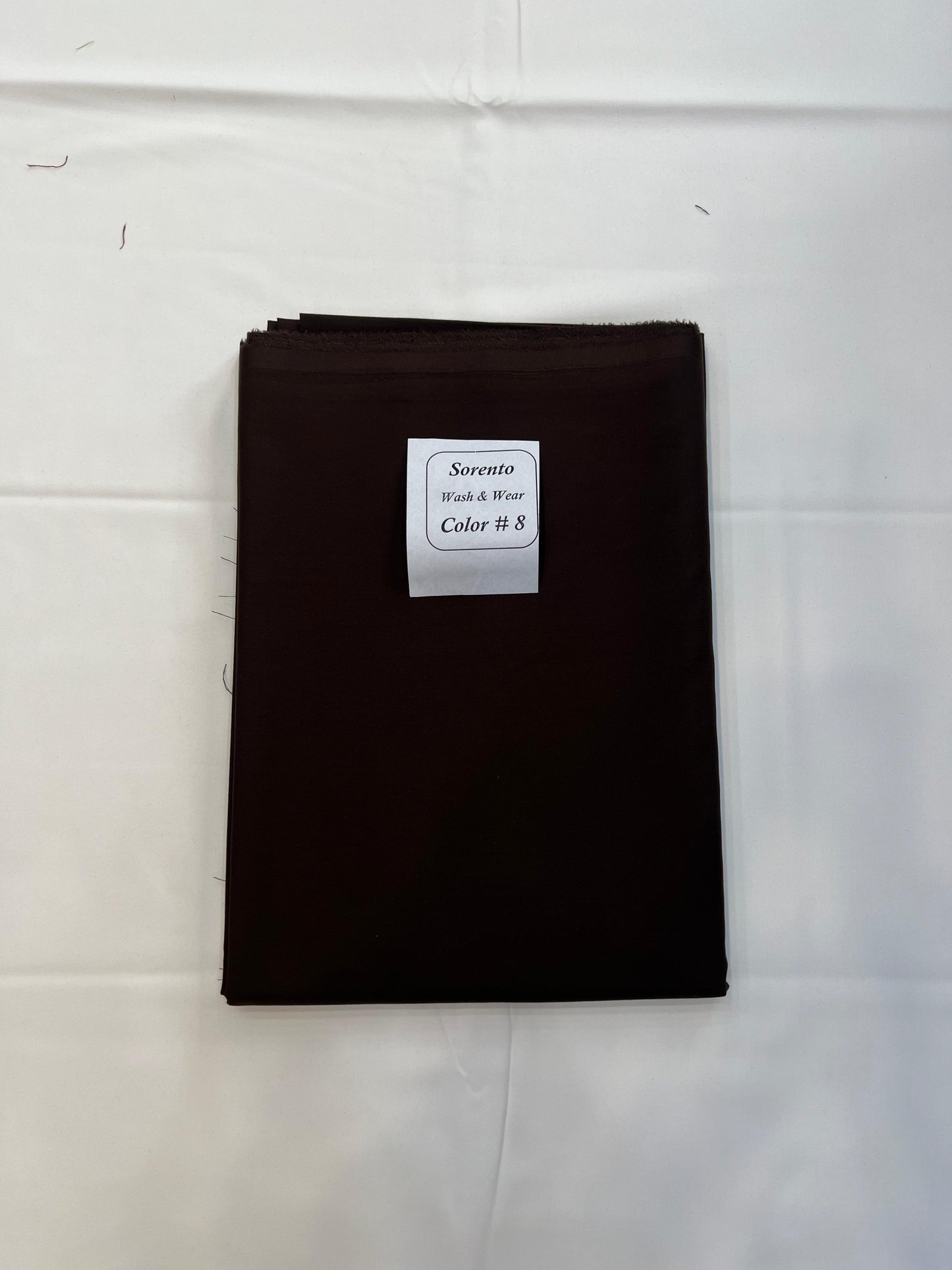 Sorento Winter Wash & Wear