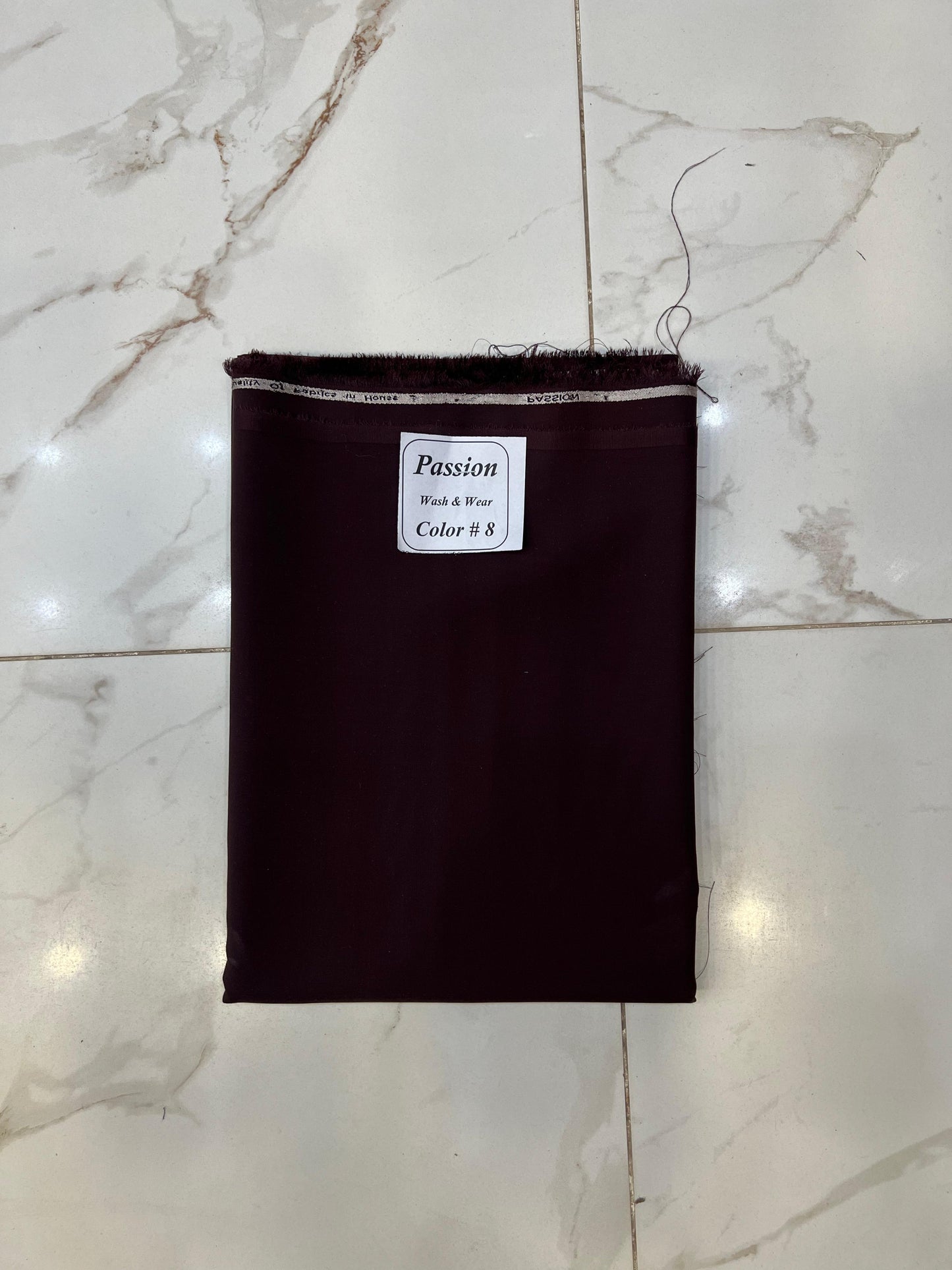 Passion Men's Wash & Wear
