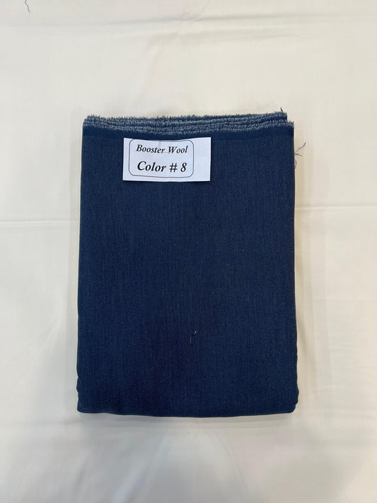 BOOSTER WOOL Men's Winter Wash & Wear