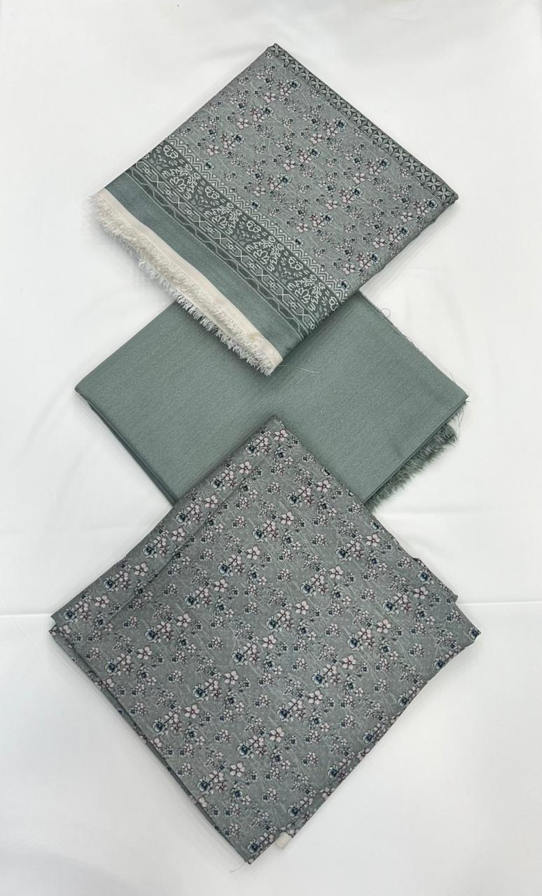 Latest Karandi Mothers Collection | Unstitched 3-Piece