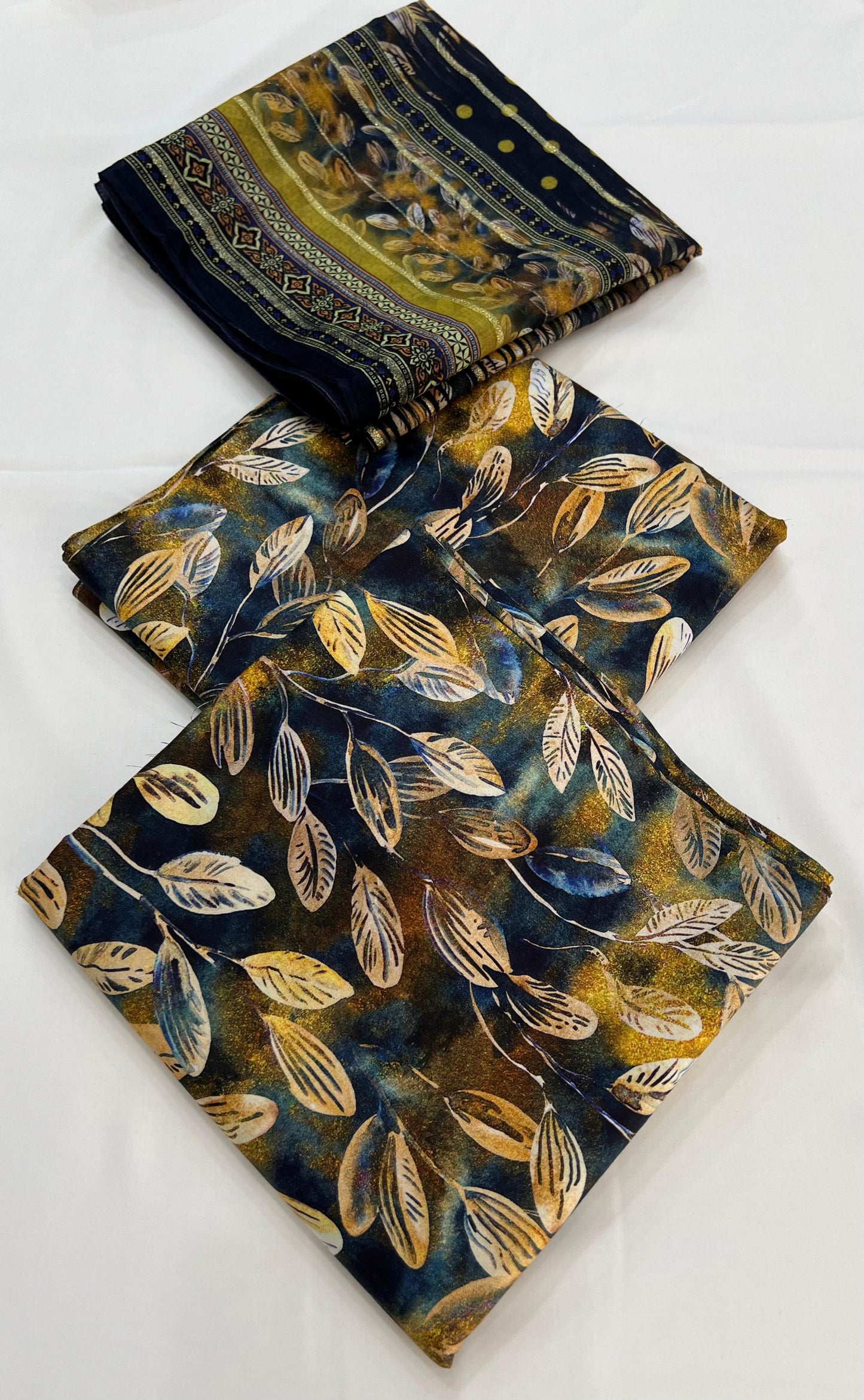 Original Linen 3PC With Fancy Dupatta