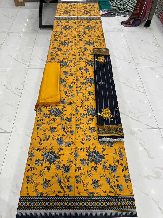 Original KHADDAR 3-Piece