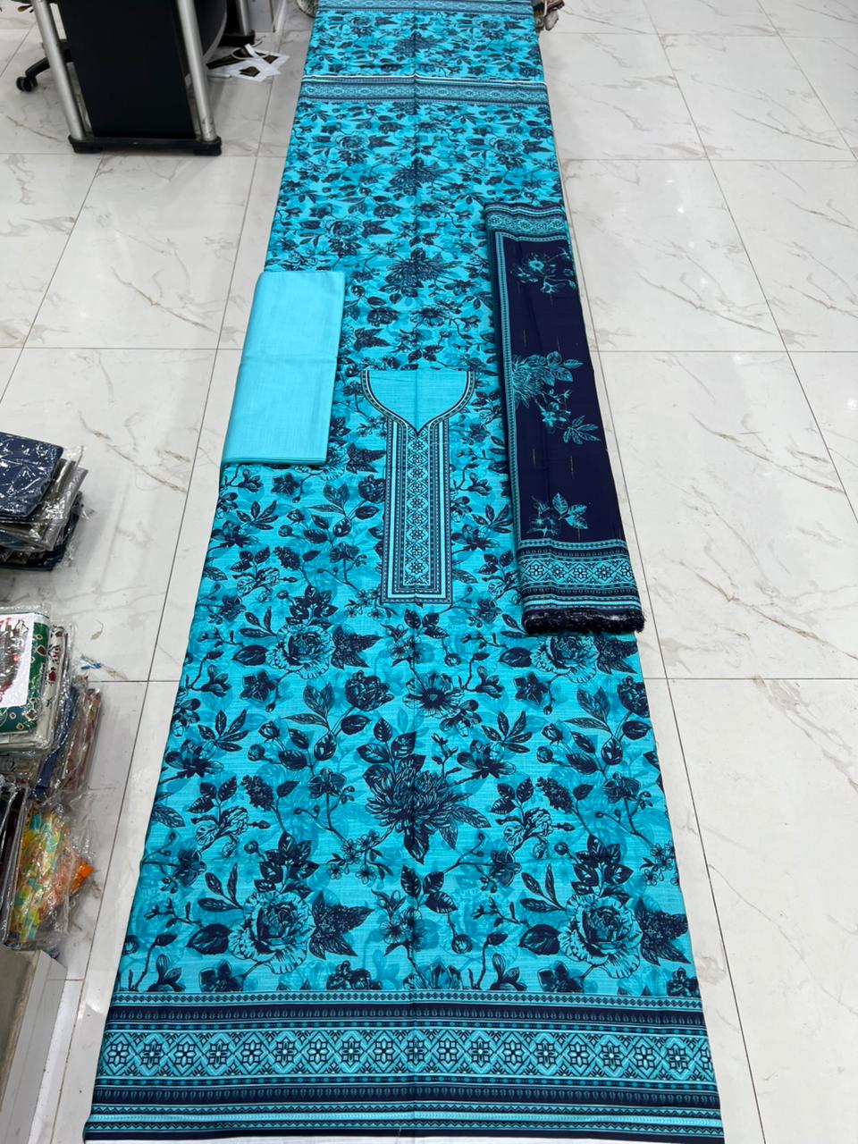 Original KHADDAR 3-Piece