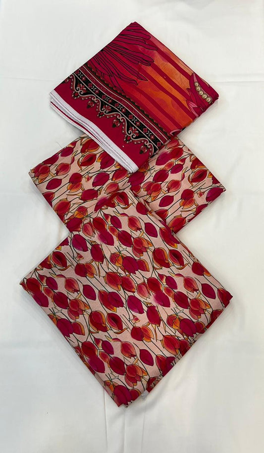 Signature Collection BANA DORA LINEN 3PC 2025-26