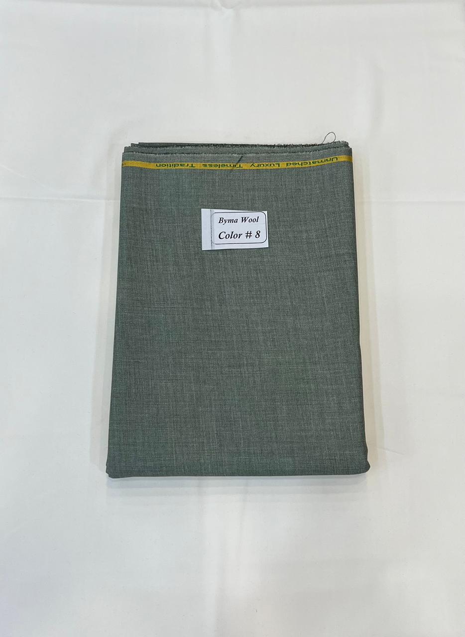 Byma Wool Men's Winter Wash & Wear