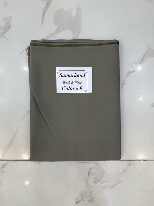 Samarkand Men's Wash & Wear