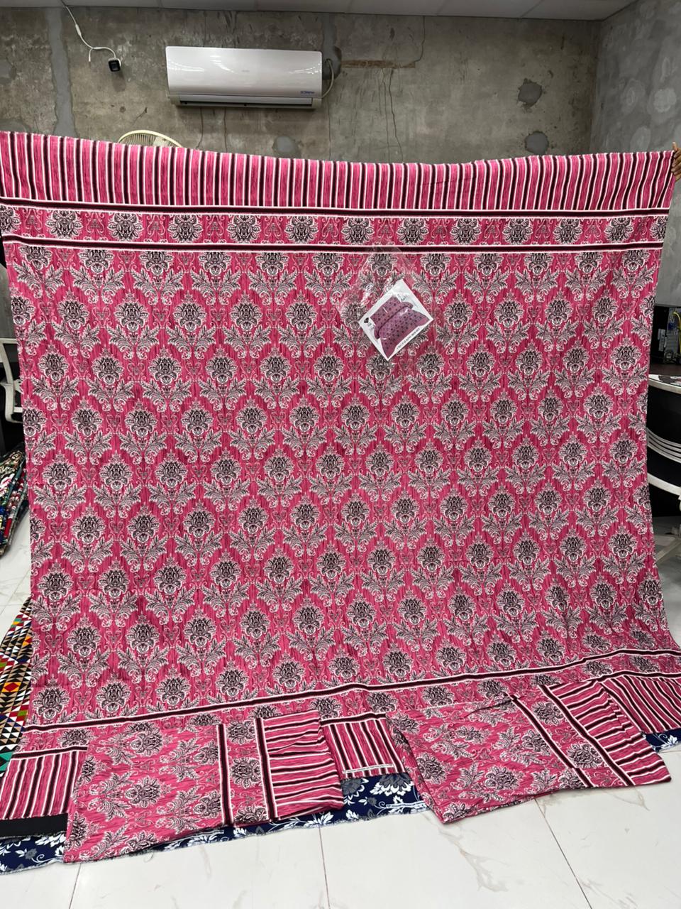 King Size Double Bed-Sheet