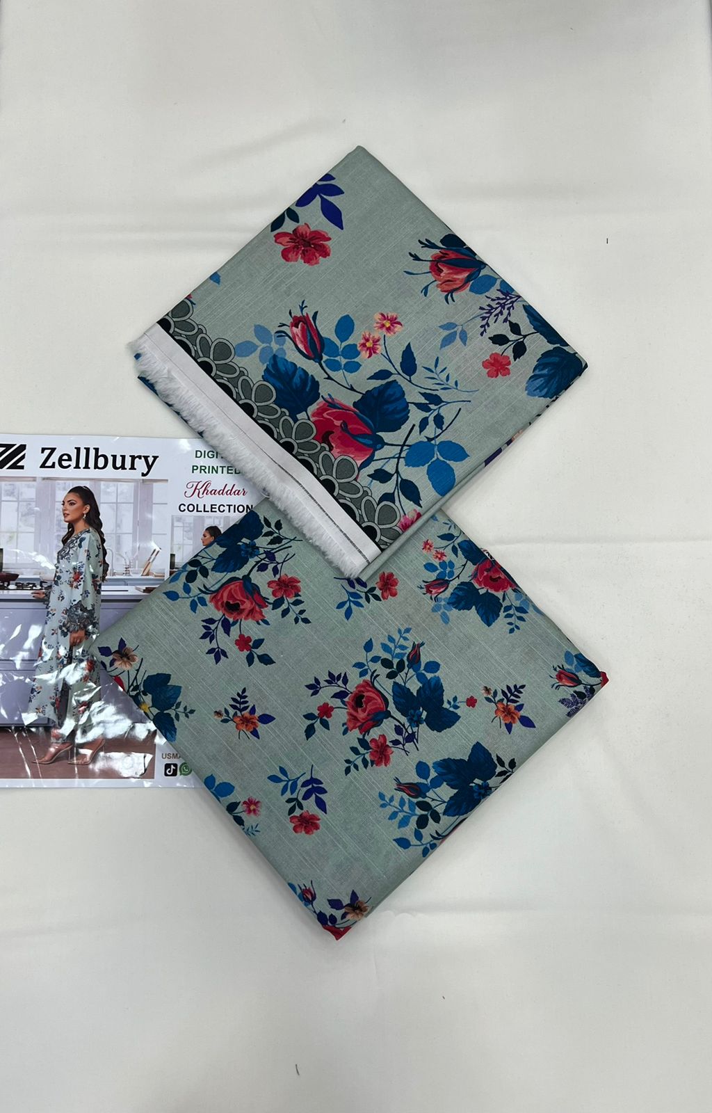 Branded Classic khaddar