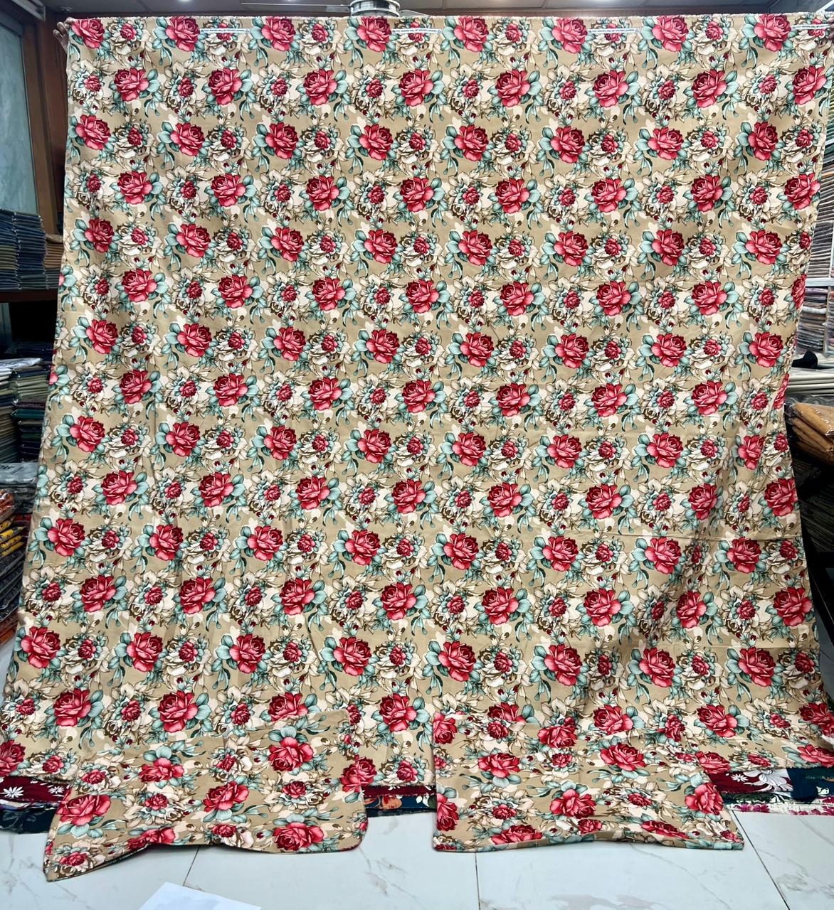 King Size Double Bed-Sheet