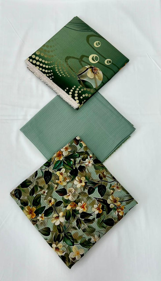 Original Bana Dora Linen 3PC 2025-26