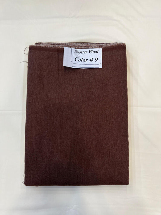 BOOSTER WOOL Men's Winter Wash & Wear