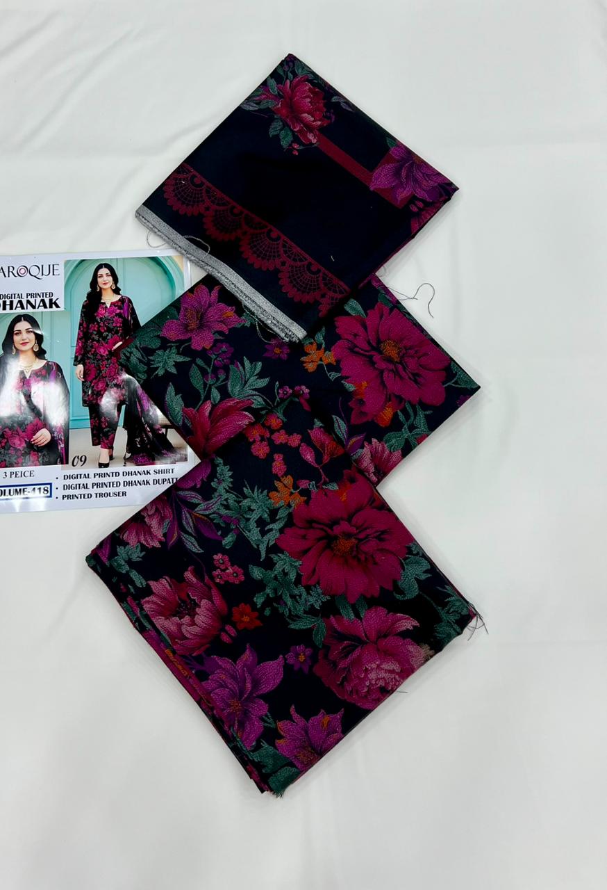 Dhanak Wool 3PC