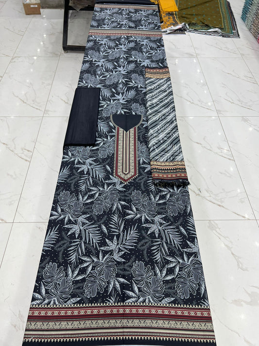 Original KHADDAR 3-Piece