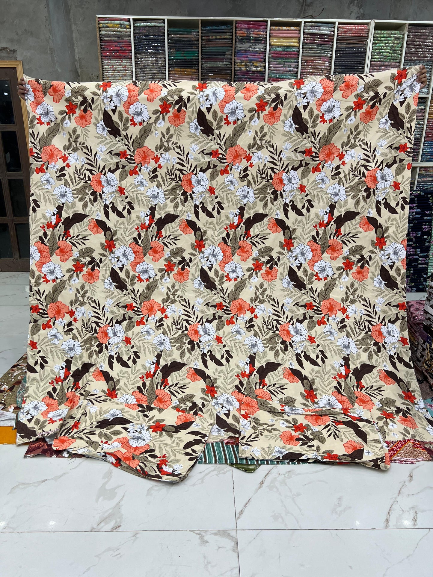 King Size Double Bed-Sheet