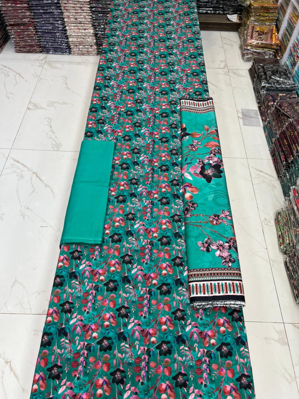 Original Bana Dora Linen 3PC