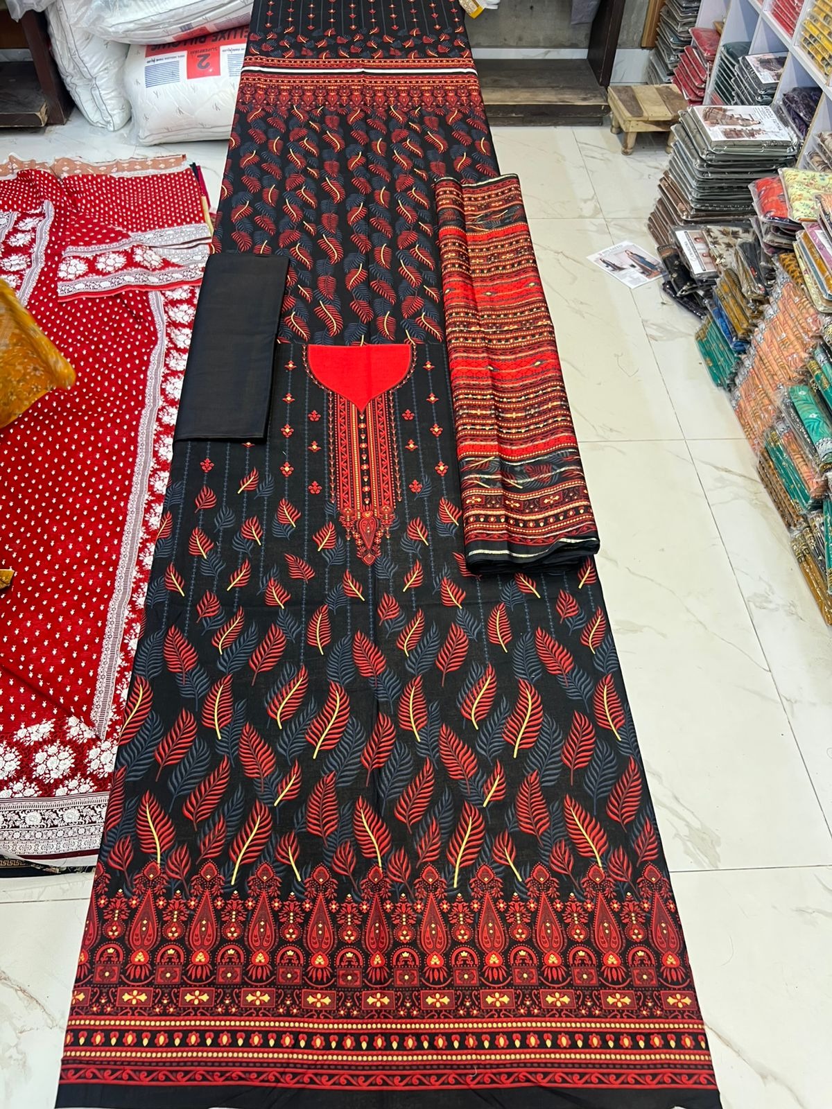 Swiss VOILE 3PC