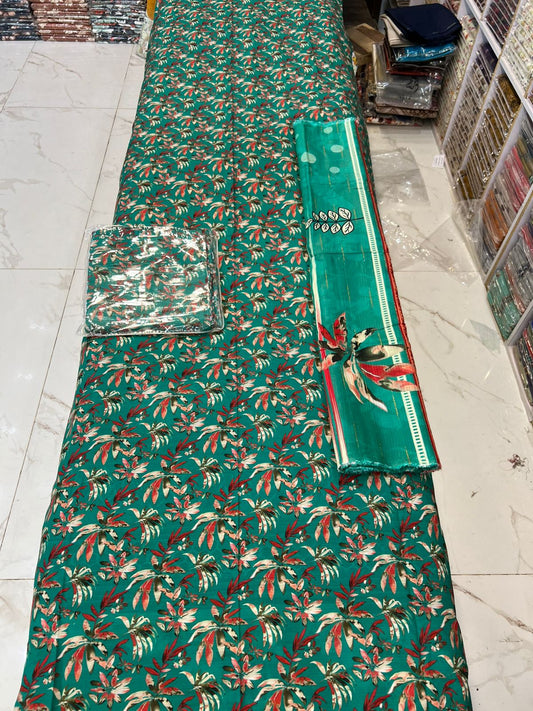 Original Bana Dora Lawn 3Pc Suit