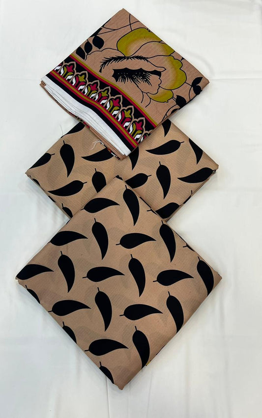 Signature Collection BANA DORA LINEN 3PC 2025-26