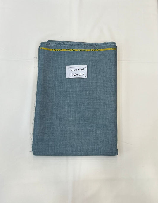 Byma Wool Men's Winter Wash & Wear