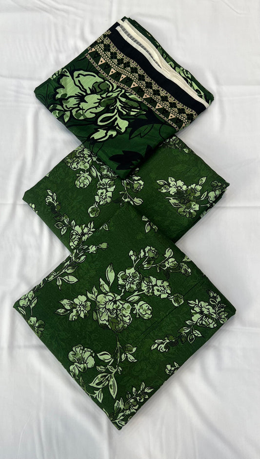 Signature Collection BANA DORA LINEN 3PC 2025-26