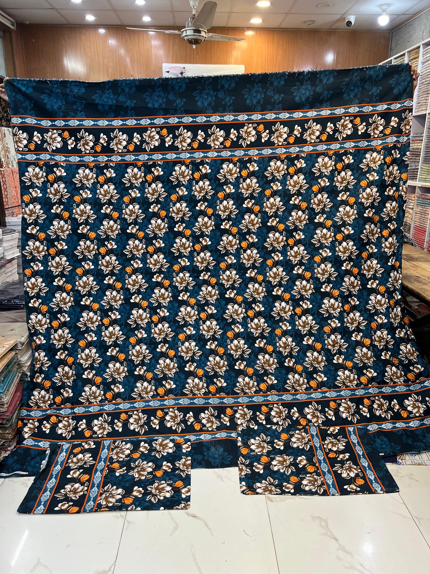 King Size Double Bed-Sheet