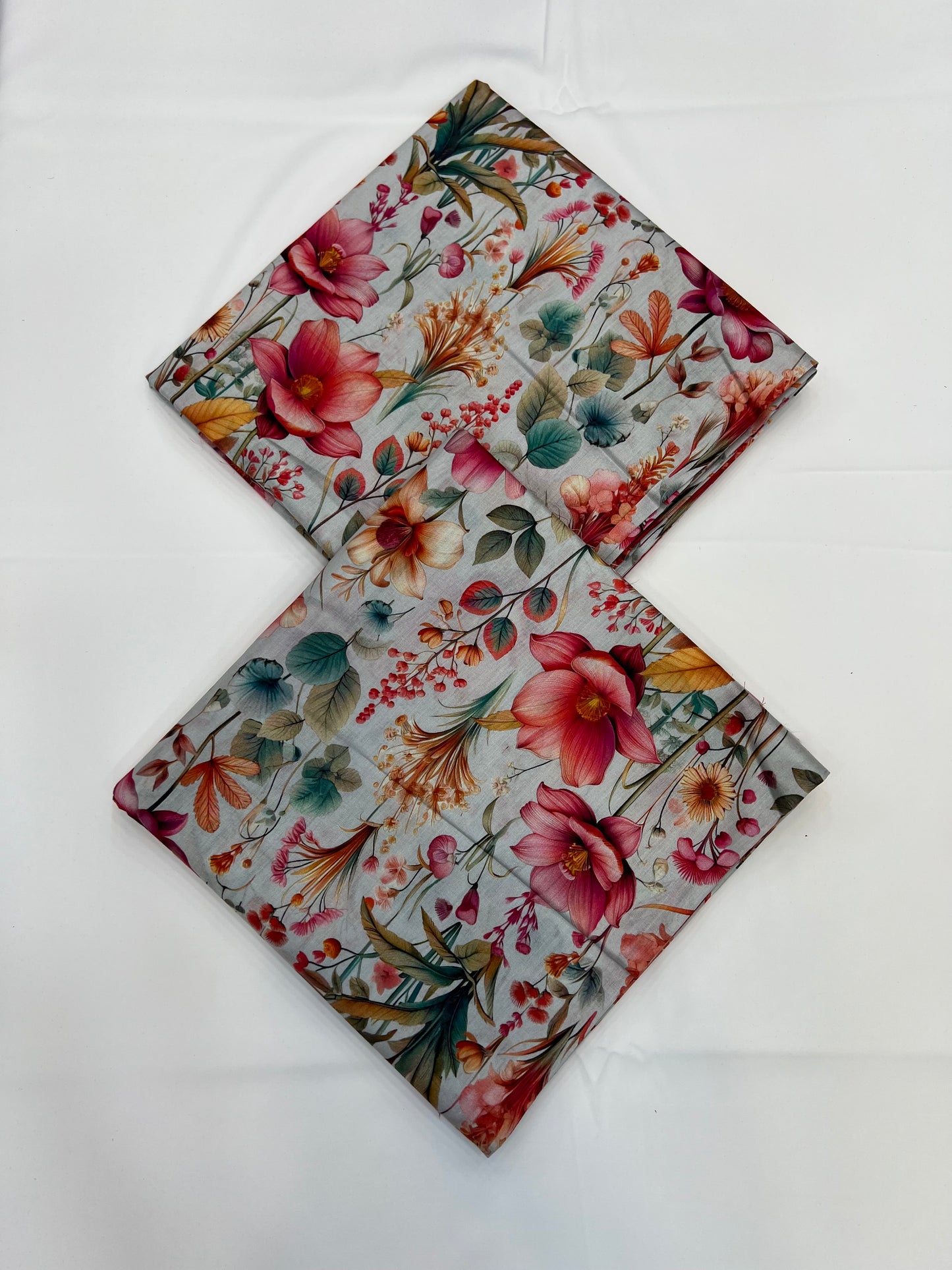 Summer Digital Printed LAWN 2-PIECE | PREMIUM QUALITY LAWN