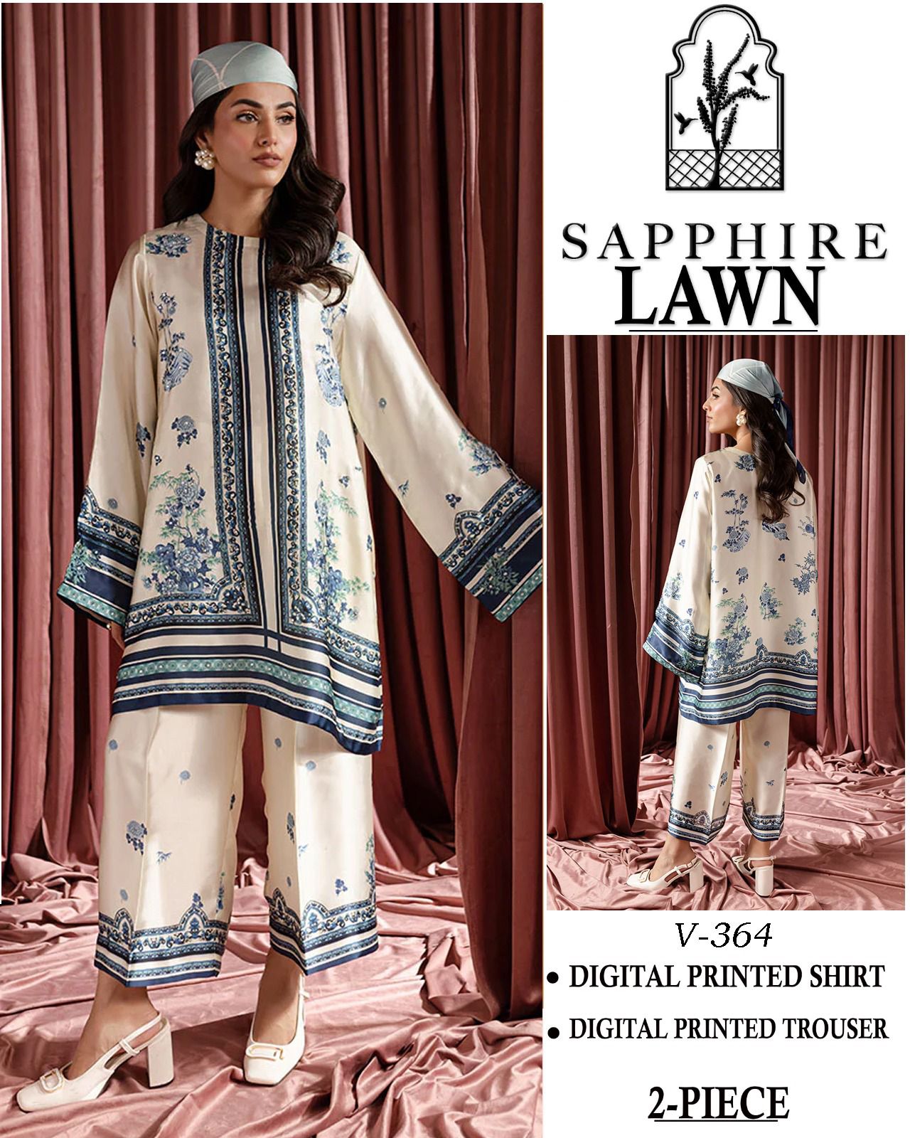Sapphire Co Ord Set