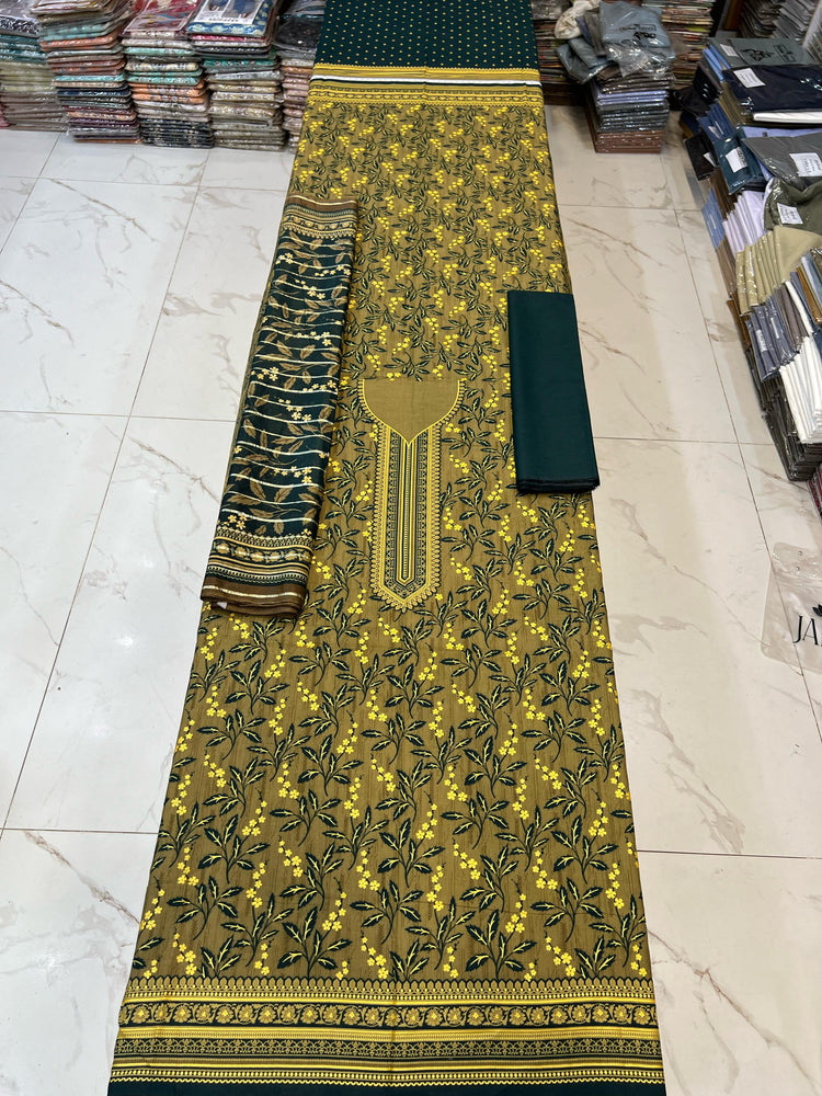 Swiss Voile 3PC In just 2000