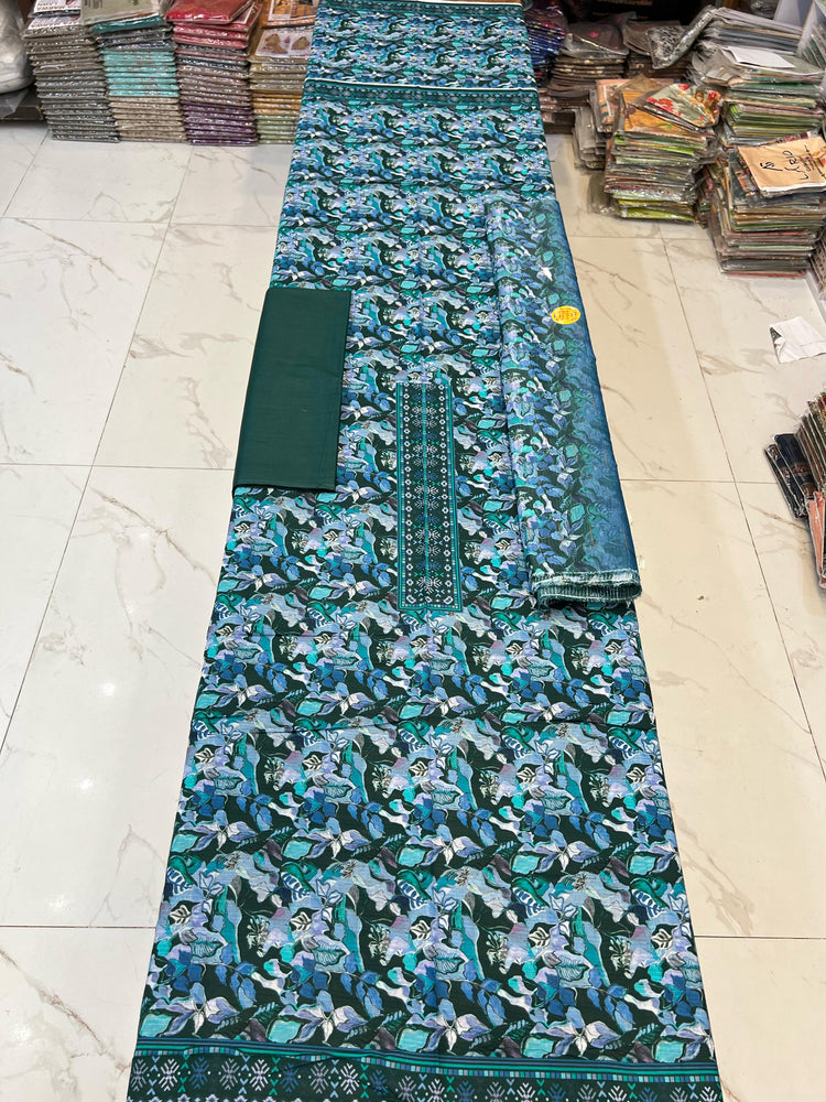 Breeze Khaas Original Lawn