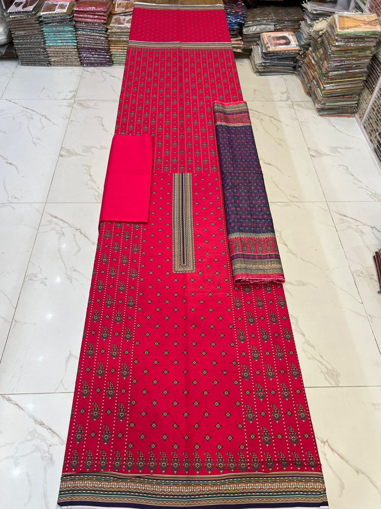 Almas Lawn Original 3Pc