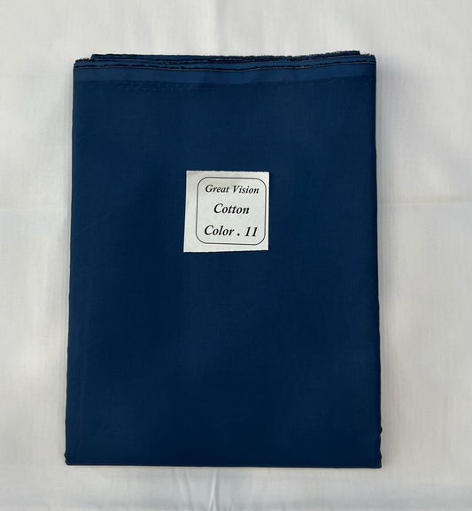 Great vision Semi Hard Cotton