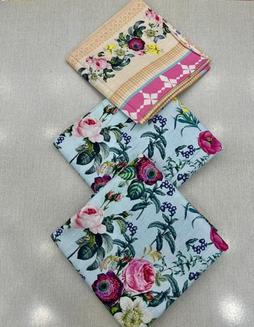 FANTASTIC Khaddar 3PC